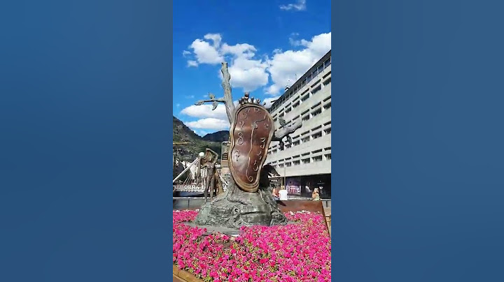 ¿Has estado alguna vez en Andorra?
