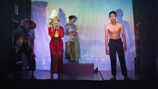 LEGENDA PALEMBANG SUMATERA SELATAN \