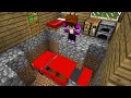 ЧТО ЭТА МАШИНА ДЕЛАЕТ ПОД МОИМ ДОМОМ В МАЙНКРАФТ 100% троллинг ловушка minecraft