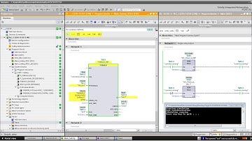 PLCSIM advanced 2.0 with C#