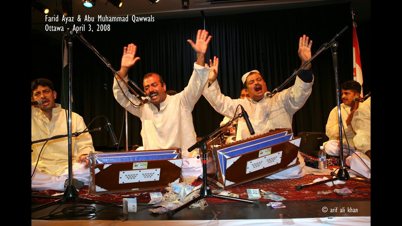 Jogan Ban Jaungi Saiya Tore Karan || Farid Ayaz Abu Mohammad || Hit Qawwali || Best Qawwali