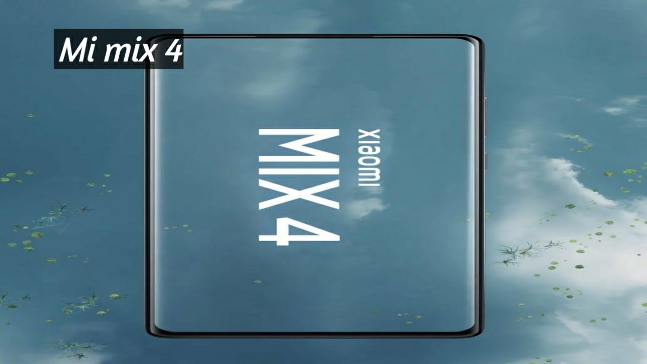 Mi Mix 4 Specification 