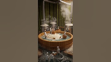 Tiny Chefs Make the World