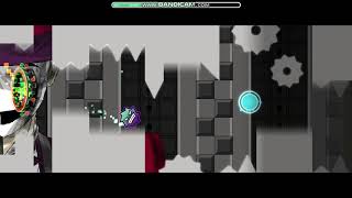 Geometry dash "Black bullet" (all coins) screenshot 4