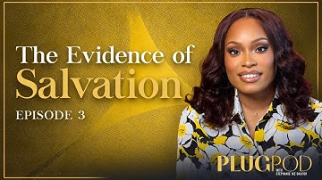 JESUS: How To Know You’re His - Stephanie Okafor