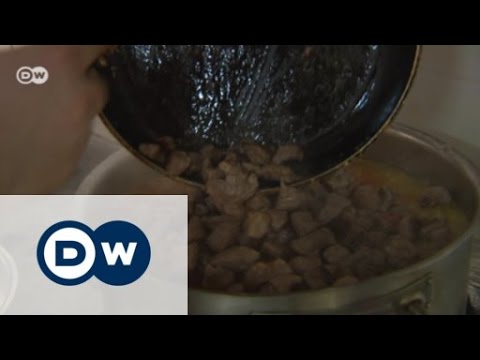 فيديو: كيف تطبخ البيغوس