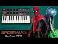 Spiderman  epic theme  far from home  saraavan