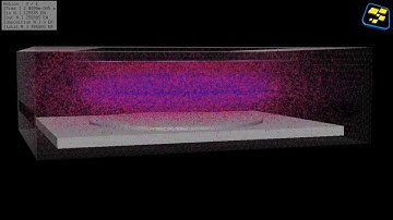 samadii/plasma: Reactive Ion Etching(RIE) simulation (CUDA)