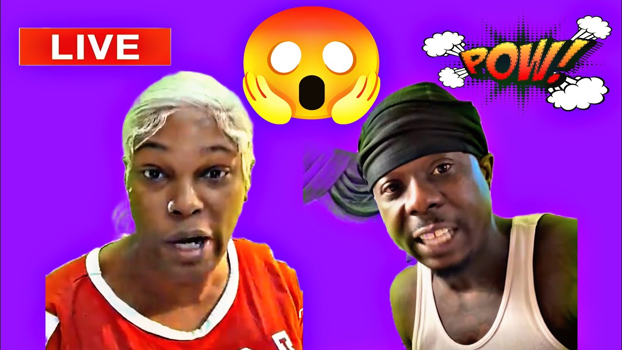 👀Джиггабу набросился на Алиссу. Боже, этот стрим был просто кошмарным.