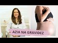 Alívio Natural da Azia na Gravidez 🤰