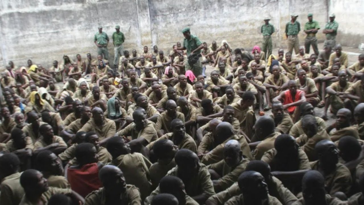 Life Inside South Africa's Toughest Prisons