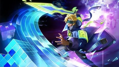 Hegemon - Void Duelist - HEROES EVOLVED NEWS