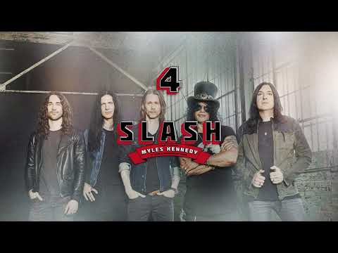 Fall Back To Earth (feat. Myles Kennedy and The Conspirators)