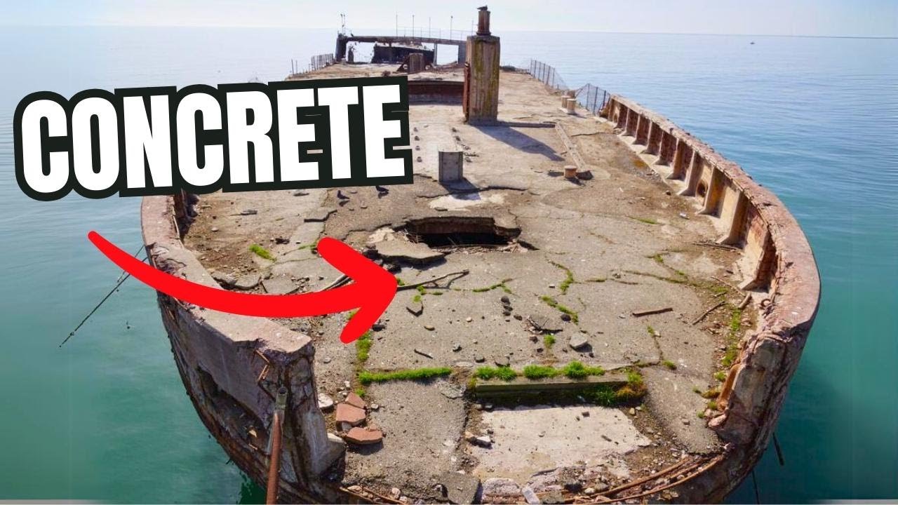 The U.S. Concrete Battleship That Couldn’t Be Sunk (Fort Drum)