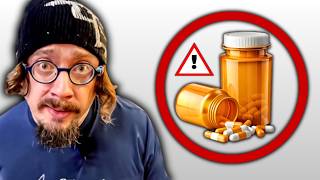 What Sam Hyde Really Thinks About “The Experts” & Pills