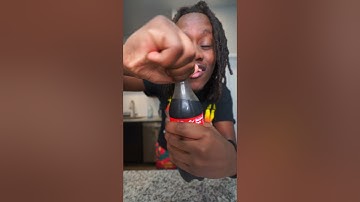 coca cola slushie hack