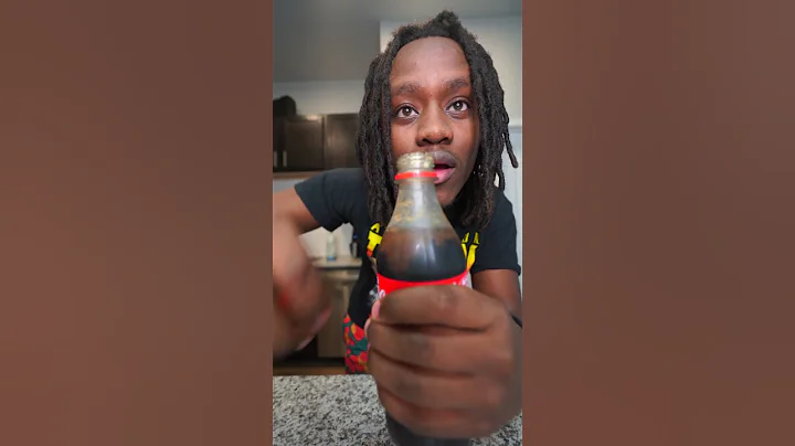 coca cola slushie hack