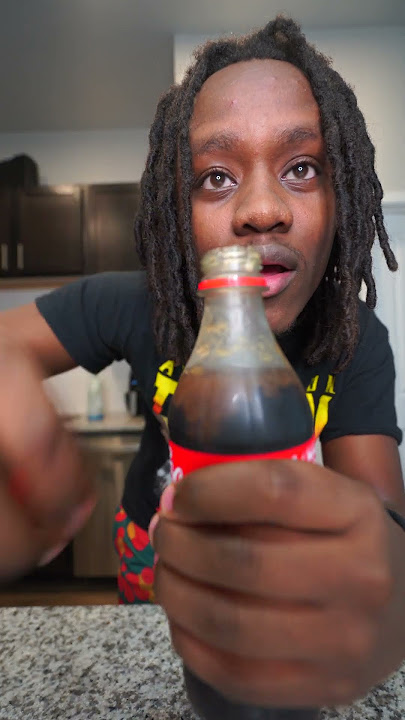 coca cola slushie hack