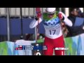 Cross Country Skiing Women Sprint Classic Qualification Complete Event | Vancouver 2010