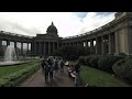 Russia - St Petersburg - Kazan Cathedral 04 (VR180)