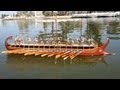 Trireme Ship Plans