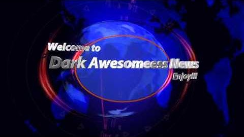 News Video Intro - Created using Flixpress.com