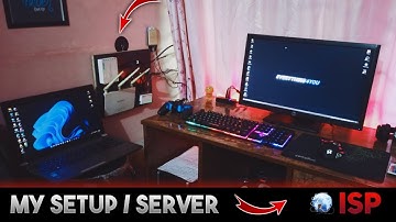 My ISP Setup / Server 2022 🔥 | Everything4YOU