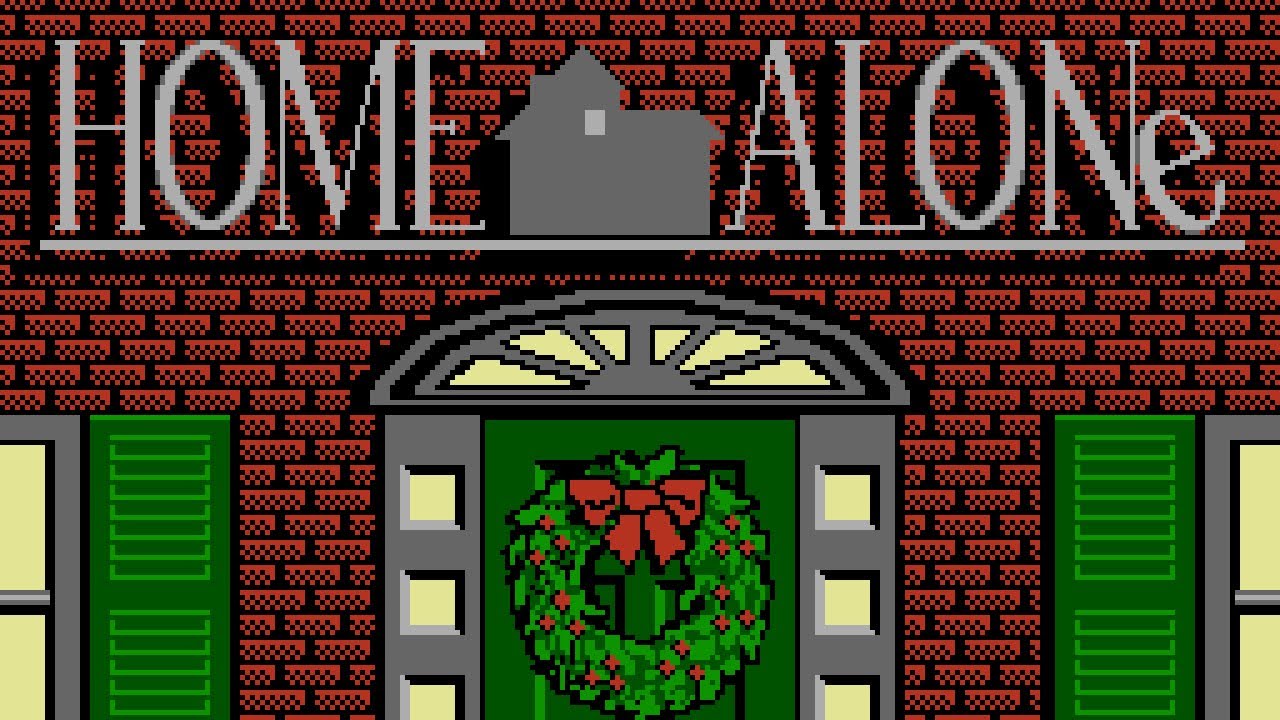 nes home alone