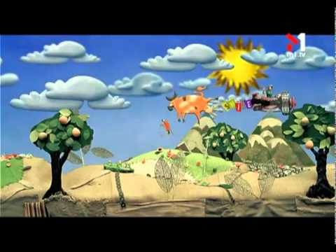 [HQ CLIP] UKRAINE Eurovision 2011 - Jamala - "Smile"