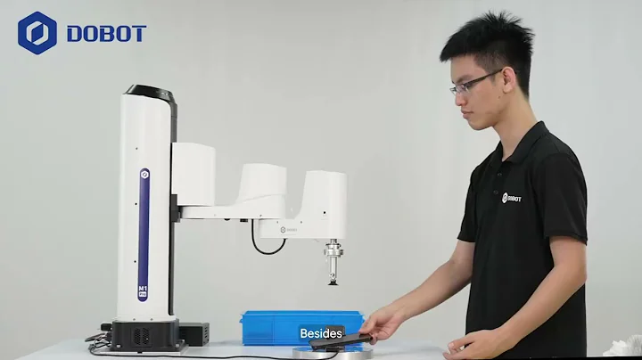 Dobot M1 PRO Collaborative Scara Robot • The 2nd Generation Collaborative SCARA Robot