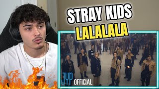 Stray Kids 'LALALALA' M/V REACTION!