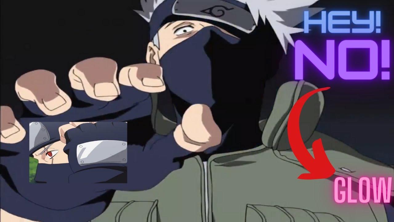 Kakashi Loves Jiraiya's books so much