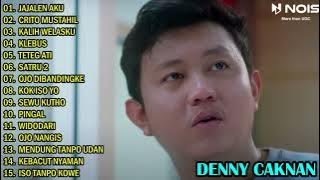 DENNY CAKNAN 'JAJALEN AKU' l FULL ALBUM TERBARU 2023