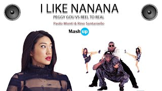 Peggy Gou vs Reel 2 Real - I Like Nanana (Paolo Monti &amp; Rino Santaniello Mashup)