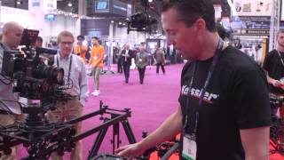 NAB 2015 Kessler Crane