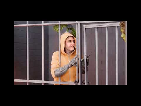 If among us had monsters (Shiloh and Bros reaction)