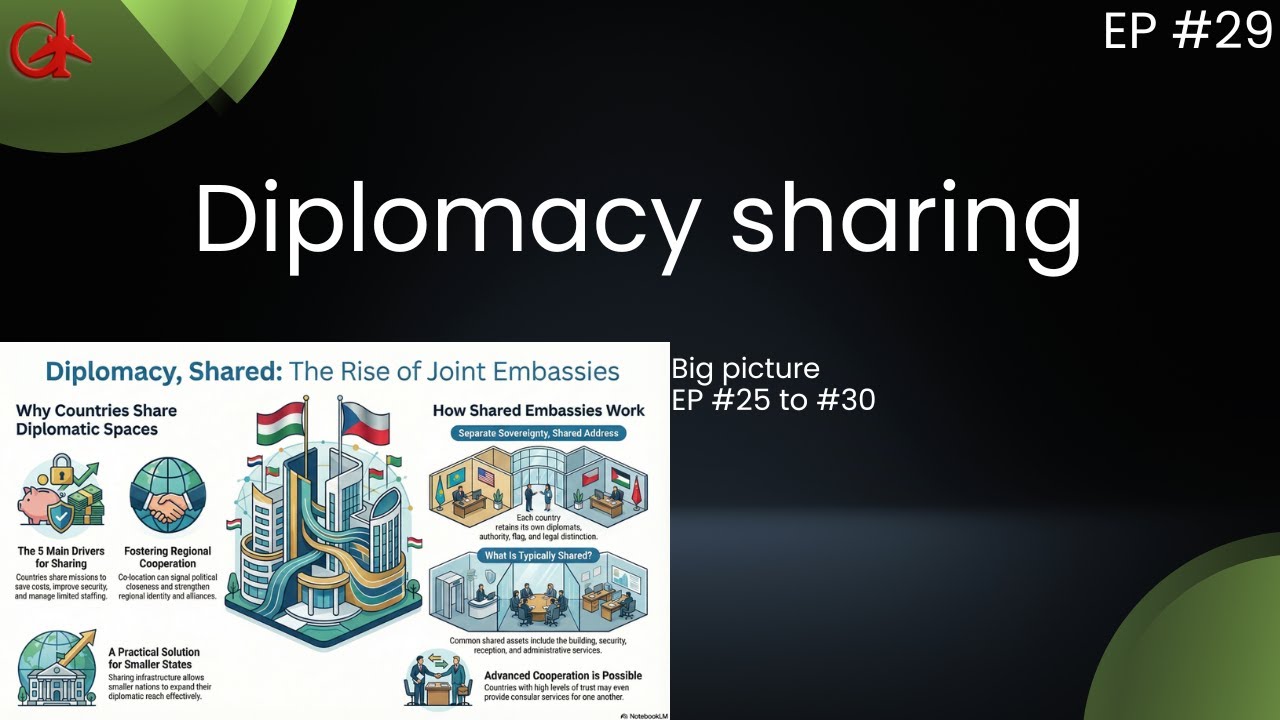 EP29 — Joint embassies & shared diplomatic buildings