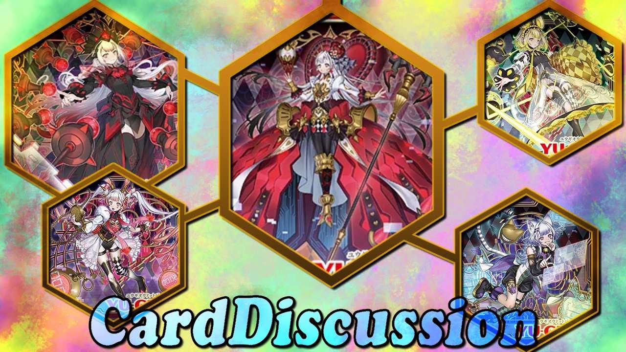 M∀LICE New Archetype: M∀LICE - YGOPRODeck