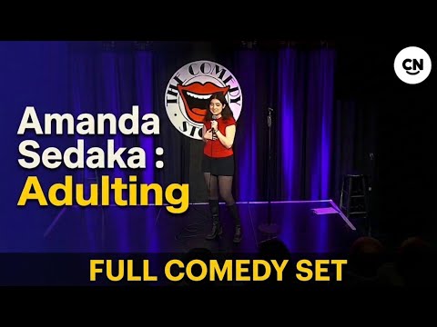 Amanda Sedaka: Adulting | [Full Comedy Set]