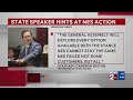 Tennessee House speaker hints at NES action