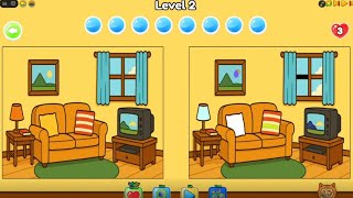 Spot the Differences - Level 2 Walkthrough (Roblox)