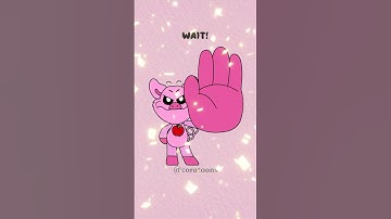 Wait...🐾THE SMILING CRITTERS PickyPiggy#pickypiggy #smilingcritters #poppyplaytimechapter