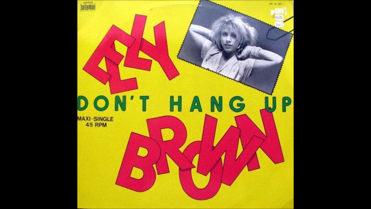 Elly Brown Don t Hang Up Vocal Short High Quality YouTube