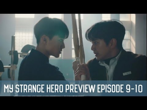 [preview-episode-9-10]-my-strange-hero---yoo-seung-ho-❤-jo-bo-ah-❤-kwak-dong-yeon