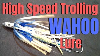 WAHOO trolling tips | Wahoo trolling LURES