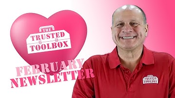February Trusted ToolBox Newsletter