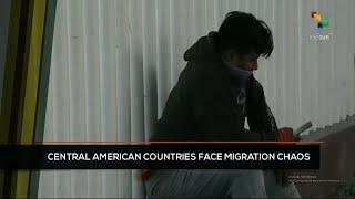 FTS 12:30 12-02: Central American countries face migration chaos