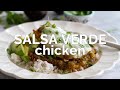 Salsa Verde Chicken