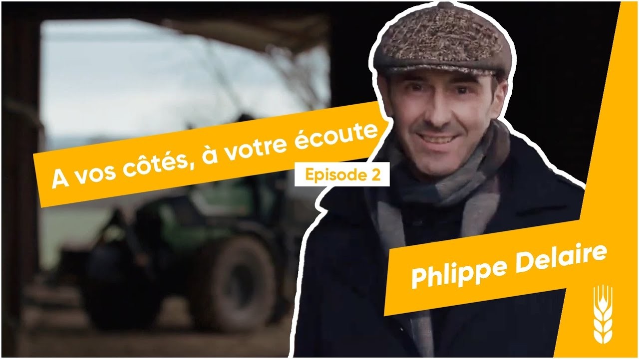 A vos côtés, à votre écoute épisode 2 - Septoriose : comment gérer la résistance aux fongicides ?