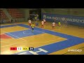 Solomon Islands Futsal Kurukuru Vs FTZS Liberec - Goal Highlights